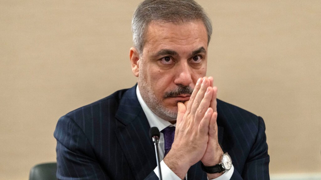 Σοκάρει η αποκάλυψη του Φιντάν: Απόπειρα δολοφονίας με αρσενικό και υδράργυρο στο αίμα του!