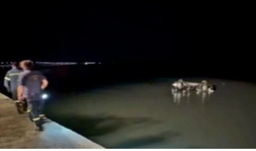 Μεσολόγγι: Θρήνος για τον 23χρονο που βρέθηκε νεκρός μετά την πτώση του αυτοκινήτου του στη λιμνοθάλασσα