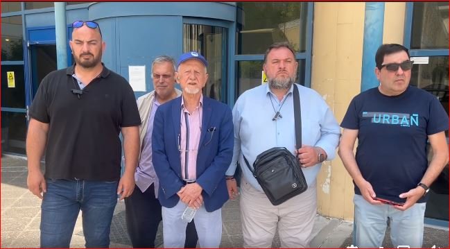 Σκάνδαλο στο Υπουργείο Μεταφορών: Η Εισβολή Λυμπερόπουλου στο Γραφείο Κυρανάκη και οι Αντιδράσεις