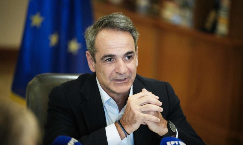 «Μητσοτάκης: Το Φιλόδοξο Δεκαετές Σχέδιο για την Αντιμετώπιση του Δημογραφικού Προβλήματος»