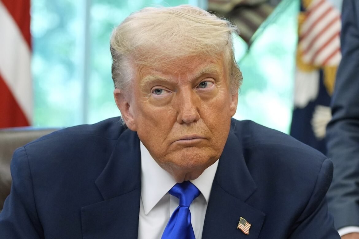 «Τραμπ: Η ΕΕ είναι πιο επικίνδυνη από την Κίνα!»