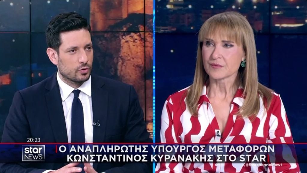 «Κυρανάκης: 23 Νέα Τρένα στον Ορίζοντα μέχρι το 2027!»