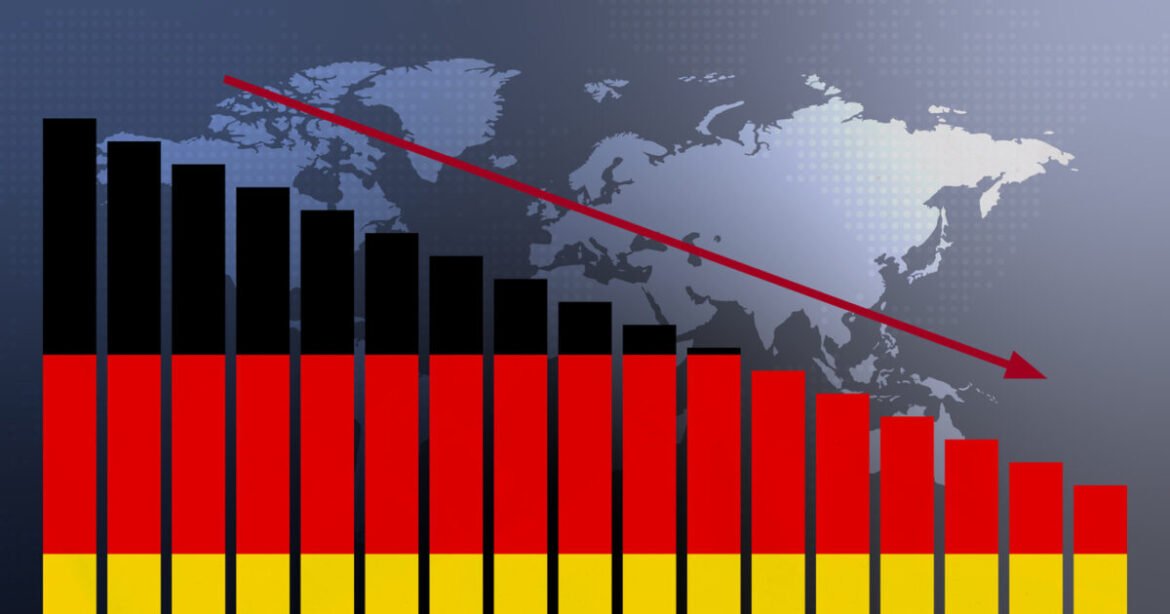 «Γερμανία: Οι οικονομολόγοι προειδοποιούν για νέα ύφεση το 2023»