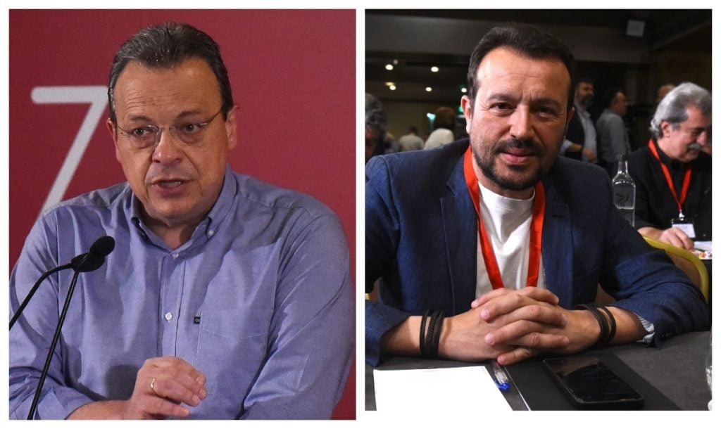 ΣΥΡΙΖΑ: Ένα νέο ρήγμα αναδύεται ανάμεσα σε Σωκράτη Φάμελλο και Νίκο Παππά!