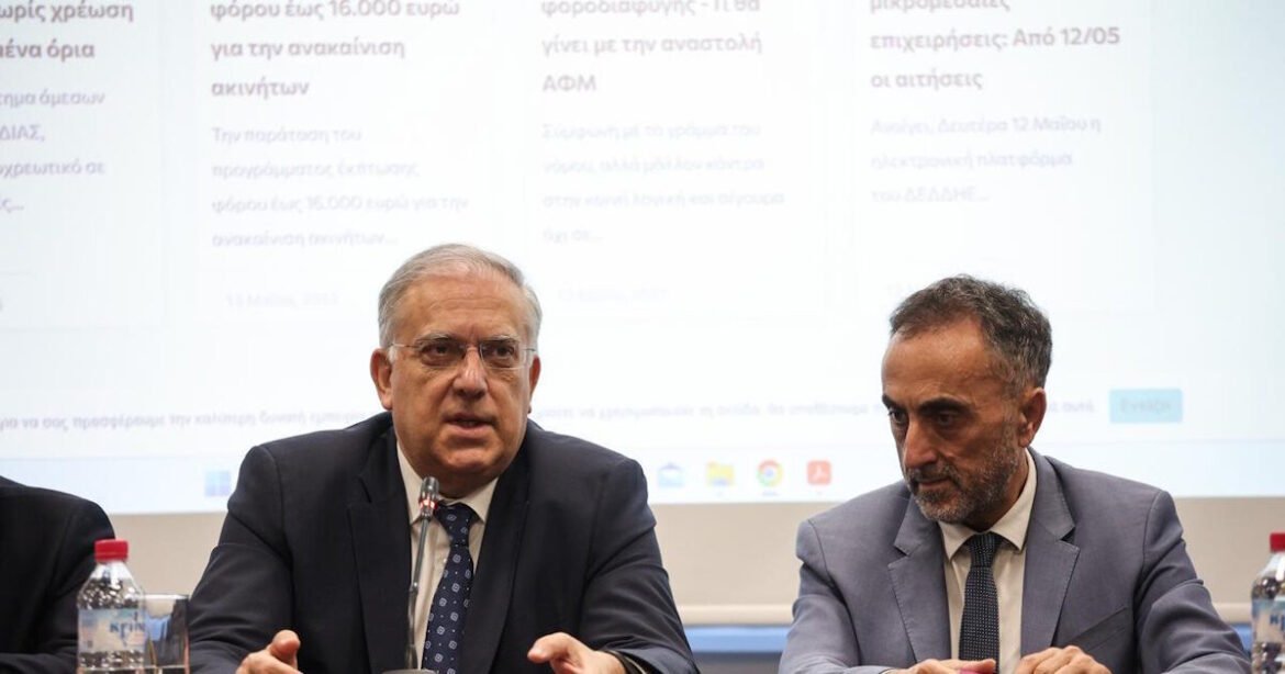 «Θεοδωρικάκος: Το Φιλόδοξο Σχέδιο Ανάπτυξης που Αλλάζει τη Ζωή των Ελλήνων»