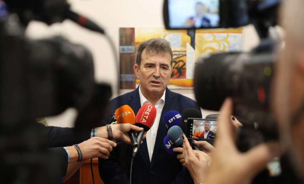 «Χρυσοχοΐδης: Η Επείγουσα Ανάγκη Ταυτοποίησης Εισερχομένων στα Πανεπιστήμια»