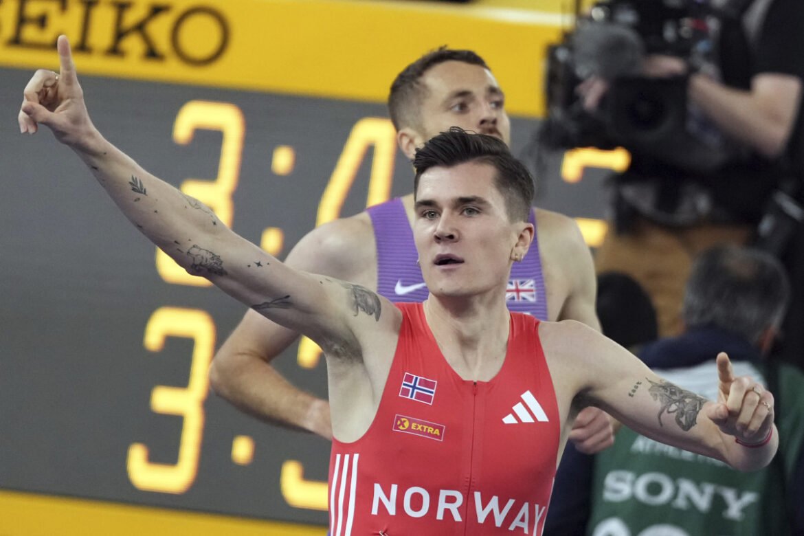 «Σκάνδαλο στη Νορβηγία: Ο πατέρας του δις «χρυσού» Ολυμπιονίκη Ίνγκεμπριγκτσεν αντιμέτωπος με φυλάκιση για κακοποίηση»