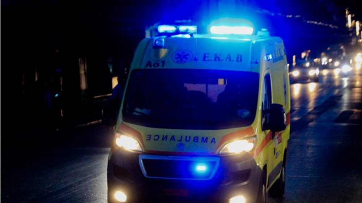 Θεσσαλονίκη: Σοκαριστική πτώση γυναίκας από μπαλκόνι – Νοσηλεύεται σε κρίσιμη κατάσταση στη ΜΕΘ