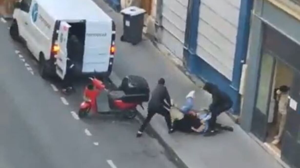 Ανατριχιαστική απόπειρα απαγωγής στο Παρίσι: Στόχος η κόρη και ο εγγονός μεγιστάνα των κρυπτονομισμάτων!