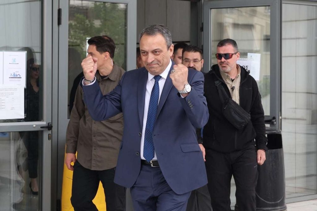 «Σπαρτιάτες»: Αθώοι όλοι, ακόμη και ο Κασιδιάρης, στην υπόθεση εξαπάτησης εκλογέων!