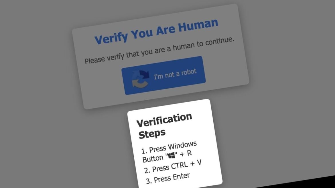«Επικίνδυνο CAPTCHA επιτίθεται σε εκπαιδευτικούς ιστότοπους: Πώς να προστατεύσετε τον υπολογιστή σας»