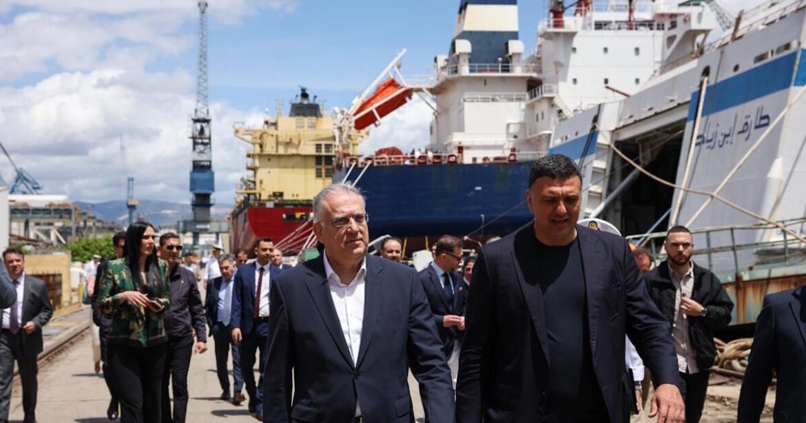 Θεοδωρικάκος: Η Μεταμόρφωση του Made in Greece στη Ναυπηγική Βιομηχανία σε Επιτυχία!