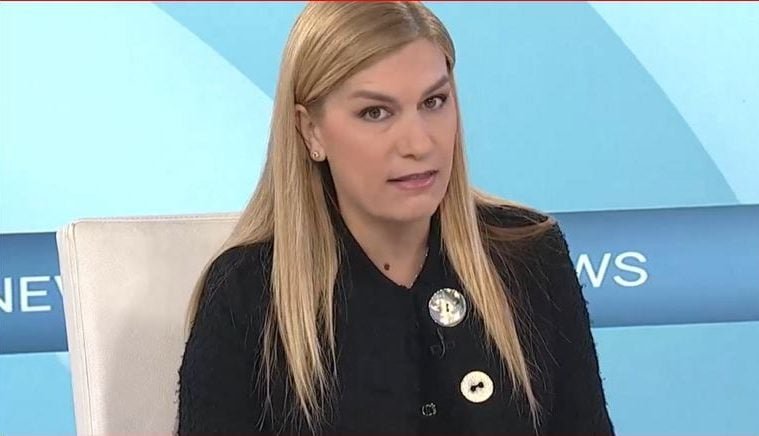 Βολουδάκη: Τέλος Μαΐου το νομοσχέδιο για την παράνομη μετανάστευση