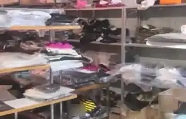 «Κρήτη: Σοκ από την κατάσχεση 6.000 «μαϊμού» προϊόντων σε κατάστημα ενδυμάτων – Ζημιά σχεδόν 2 εκατ. ευρώ!»