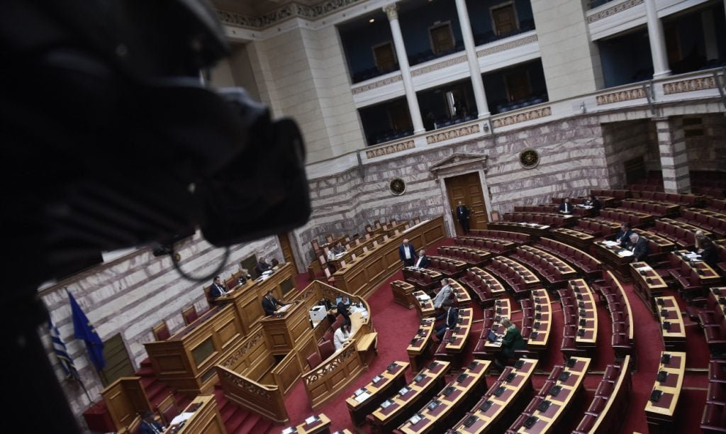 Εκλογές: Οκτώ βουλευτές της ΝΔ προτείνουν την αναγραφή αριθμού σταυρών στα ψηφοδέλτια για μεγαλύτερη διαφάνεια!