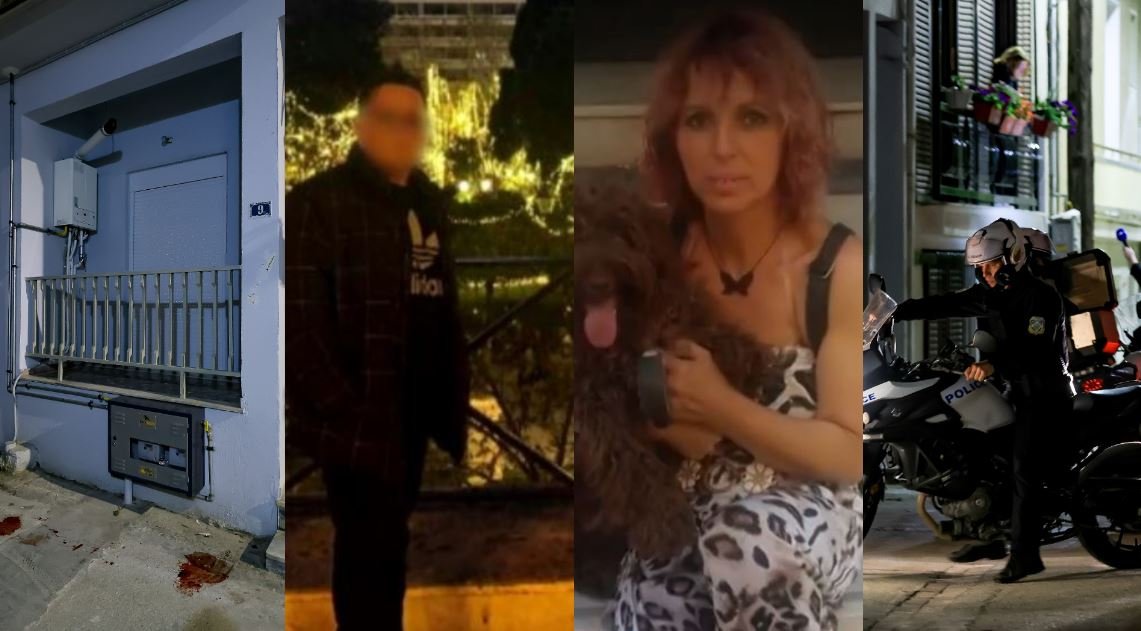 Λάρισα: Στο ίδιο κελί με ιερέα ο 21χρονος μητροκτόνος – Ατάραχος και αρνητικός στην εξομολόγηση!