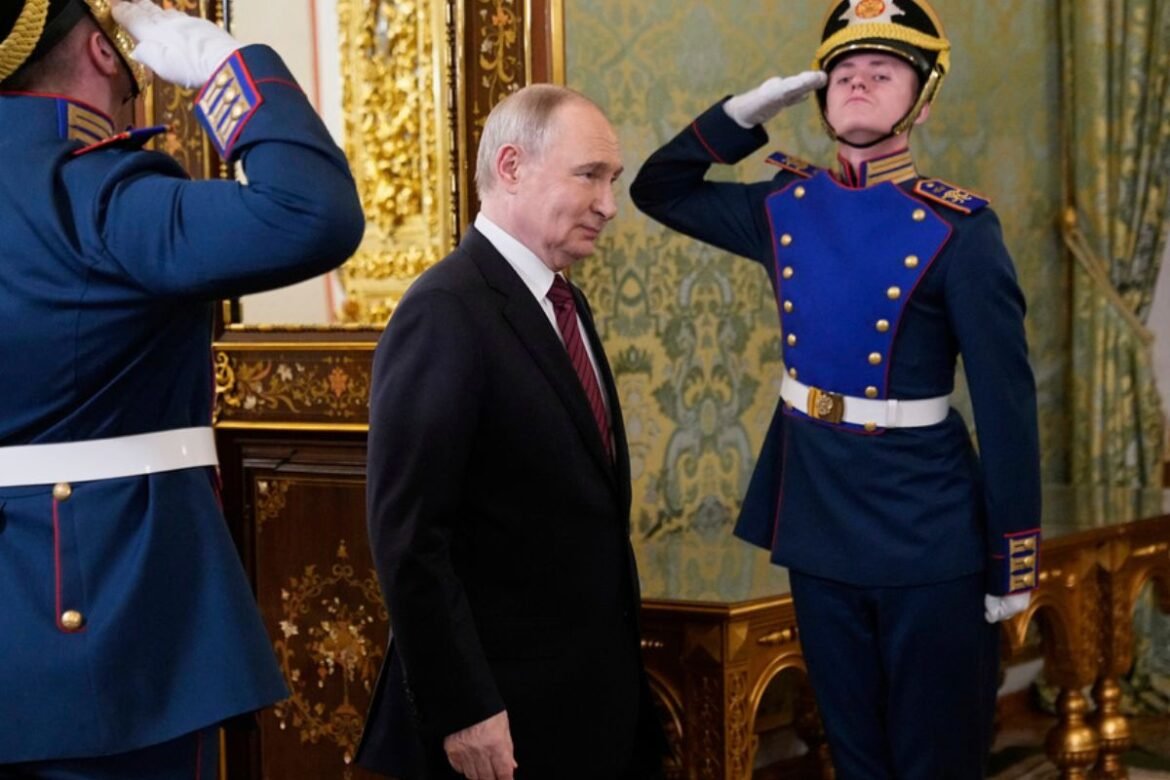 «Ρωσία: Ευχαριστούμε τις ΗΠΑ – Οι επιθέσεις μας ήταν αντίποινα στον Τραμπ»