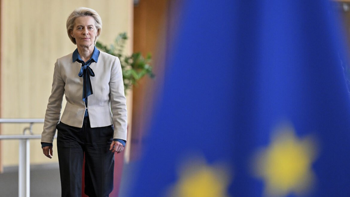 «VDL: Η Βασίλισσα του Μπερλεμόν, το Σκάνδαλο Pfizergate και η Δρόμος προς την Εξοδο»