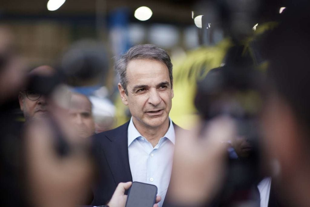 «Μητσοτάκης στις ΗΠΑ: Στο επίκεντρο η προεδρία του ΣΑ του ΟΗΕ και η αποφοίτηση των παιδιών του»
