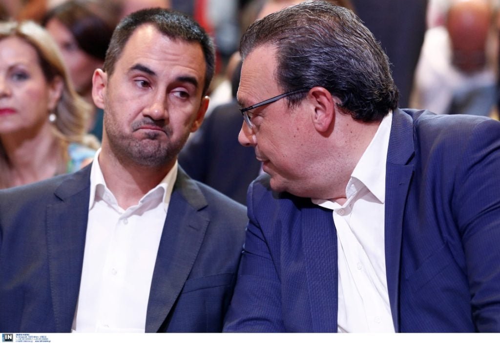 ΣΥΡΙΖΑ και Νέα Αριστερά ενώνουν δυνάμεις για την αποκάλυψη της αλήθειας στα Τέμπη