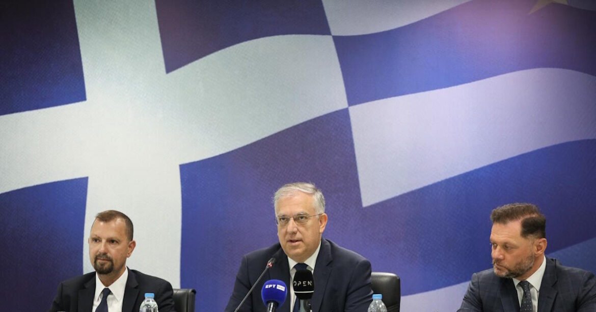 Θεοδωρικάκος: Ιστορική Συμφωνία για τη Συνεργασία ONEX και Θριάσιου Εμπορευματικού Κέντρου
