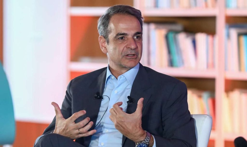 «Μητσοτάκης: Επιστροφή στους Πανεπιστημιακούς Χώρους – Απελευθερώνουμε Διοικήσεις από Δεκαετίες Καταλήψεων»