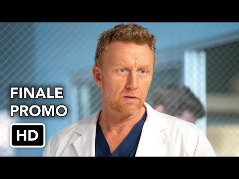 Grey’s Anatomy: Έκρηξη Συναισθημάτων και Αγωνία για το Φινάλε του Φθινοπώρου!