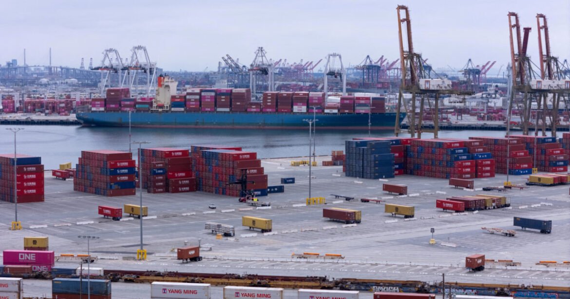 «Εκρηκτική Άνοδος της Εμπορικής Κίνησης στον Ειρηνικό: Η Συμφωνία ΗΠΑ – Κίνας αλλάζει τα Δεδομένα»