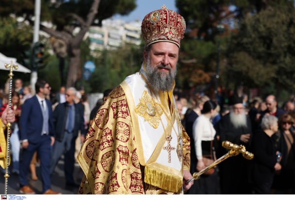 Στο χειρουργείο ο Μητροπολίτης Θεσσαλονίκης Φιλόθεος: Όλες οι λεπτομέρειες για την κατάσταση της υγείας του