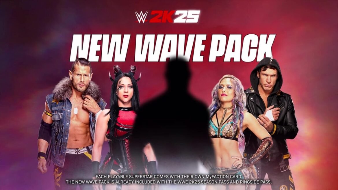 Οι Motor City Machine Guns, Giulia και Stephanie Vaquer κάνουν θραύση στο WWE 2K25!