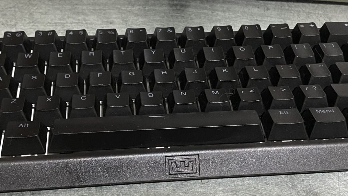 Η Wooting Φέρνει Επαναστατική Τεχνολογία με το Νέο Πληκτρολόγιο Wooting 60HE v2!