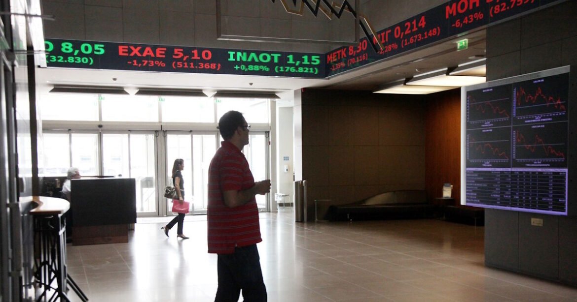 Χρηματιστήριο Αθηνών: Κέρδη 0,52% στην εκκίνηση – Ευρωπαϊκές μετοχές σε ανοδική πορεία!