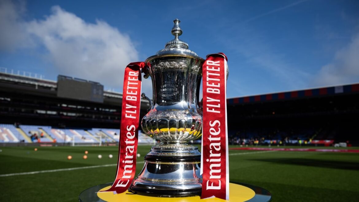 «FA Cup 2025: Πώς να παρακολουθήσετε ζωντανά τον επικό τελικό Μάντσεστερ Σίτι – Κρίσταλ Πάλας»
