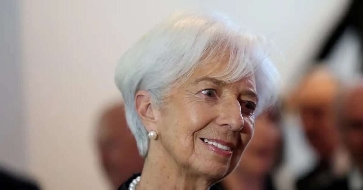 Λαγκάρντ: Η ισχυροποίηση του ευρώ έναντι του δολαρίου είναι μια ευκαιρία για την Ευρώπη