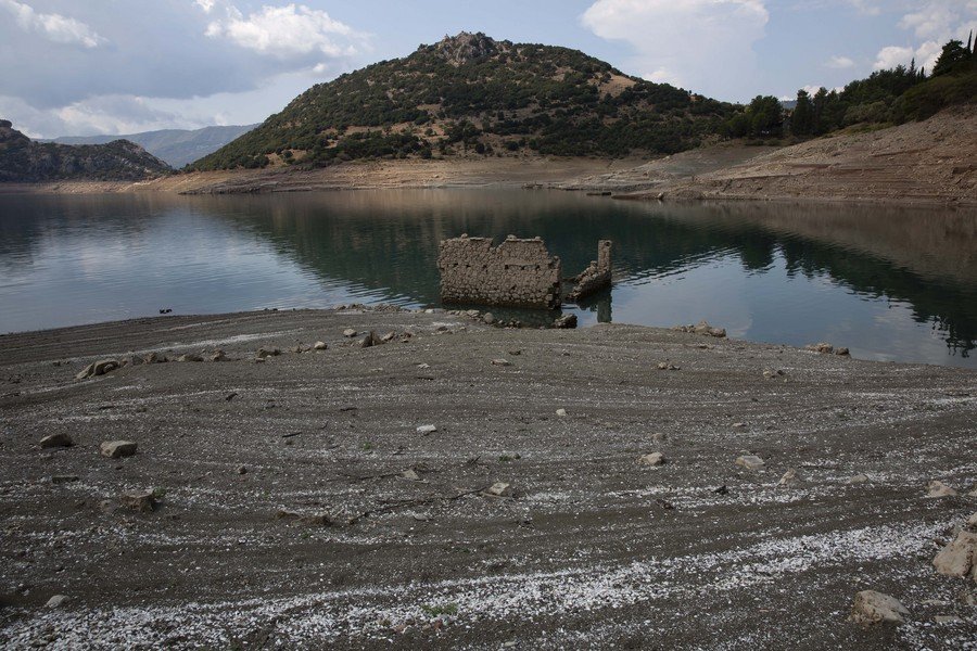 «Συναγερμός για τη λειψυδρία: Η Ελλάδα στην 19η θέση παγκοσμίως στον κίνδυνο ανεπάρκειας νερού»
