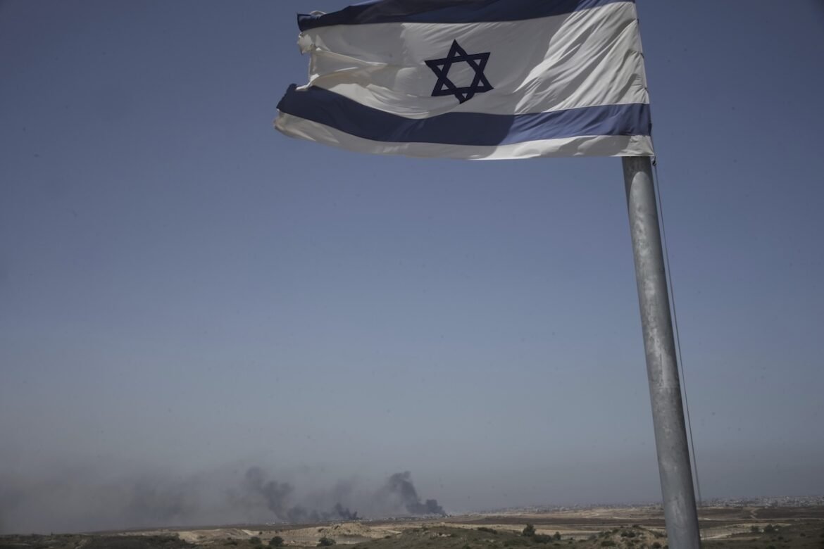 «Άρματα του Γεδεών»: Ισραήλ: Μεγάλη Χερσαία Επιχείρηση στη Λωρίδα της Γάζας Ξεκινά!