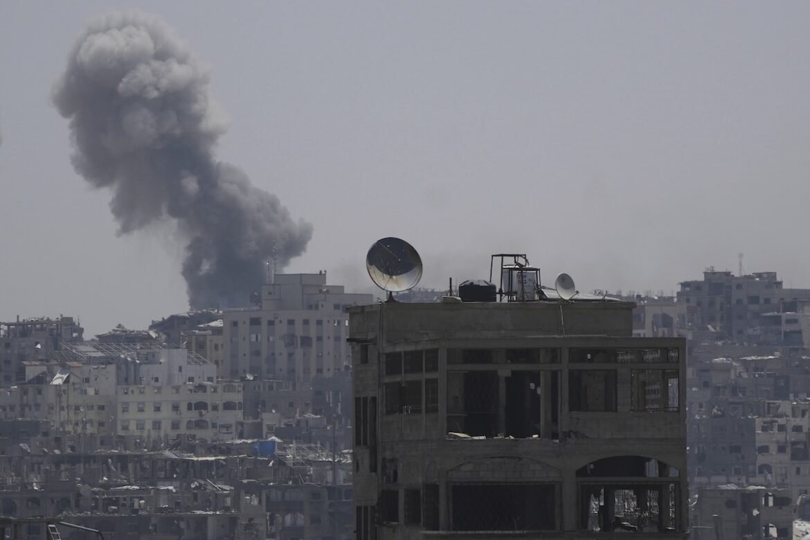 Ισραήλ: «Η Χαμάς σαμποτάρει τις διαπραγματεύσεις για εκεχειρία στη Γάζα»