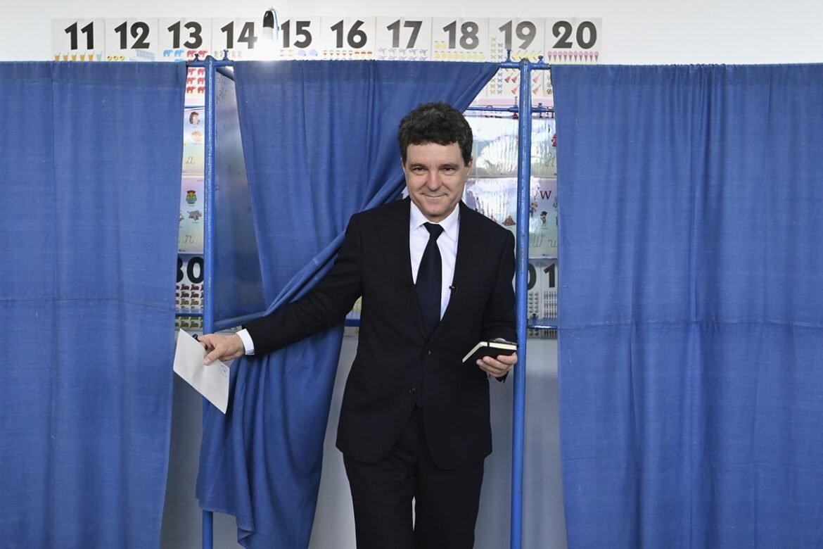 Ρουμανία: Θρίαμβος του φιλοευρωπαίου Nicușor Dan με 55% – Οι πρώτες εκτιμήσεις των exit polls αποκαλύπτουν!