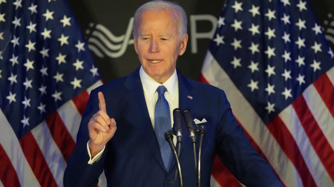 «Σοκ για τον Τζο Μπάιντεν: Διαγνώστηκε με επιθετική μορφή καρκίνου του προστάτη»