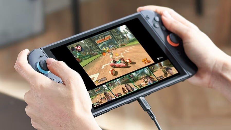 Το Nintendo Switch 2: Η καινοτόμος στρατηγική φόρτισης που υπόσχεται μεγαλύτερη διάρκεια ζωής μπαταρίας!