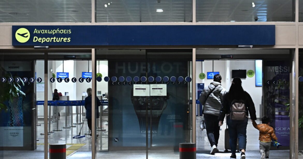 Εκρηκτική Άνοδος 14% στην Επιβατική Κίνηση των 24 Αεροδρομίων της ΥΠΑ το Α’ Τετράμηνο του 2025!