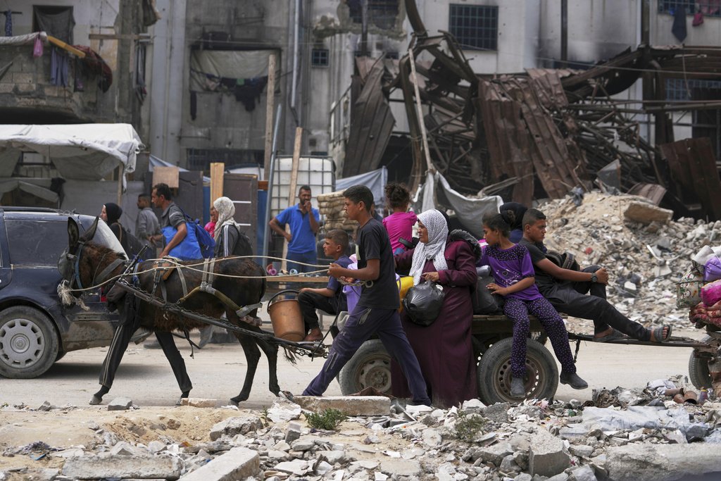 «Βρετανία, Γαλλία και Καναδάς προειδοποιούν το Ισραήλ με κυρώσεις για τις επιθέσεις στη Γάζα»