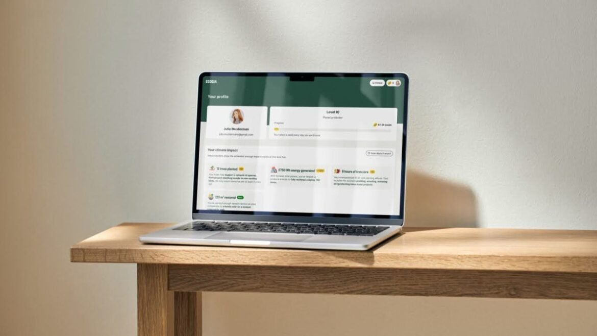 «Η Μηχανή Αναζήτησης που Σώζει τον Πλανήτη: Πώς τα Κέρδη της Υποστηρίζουν Περιβαλλοντικές Πρωτοβουλίες»