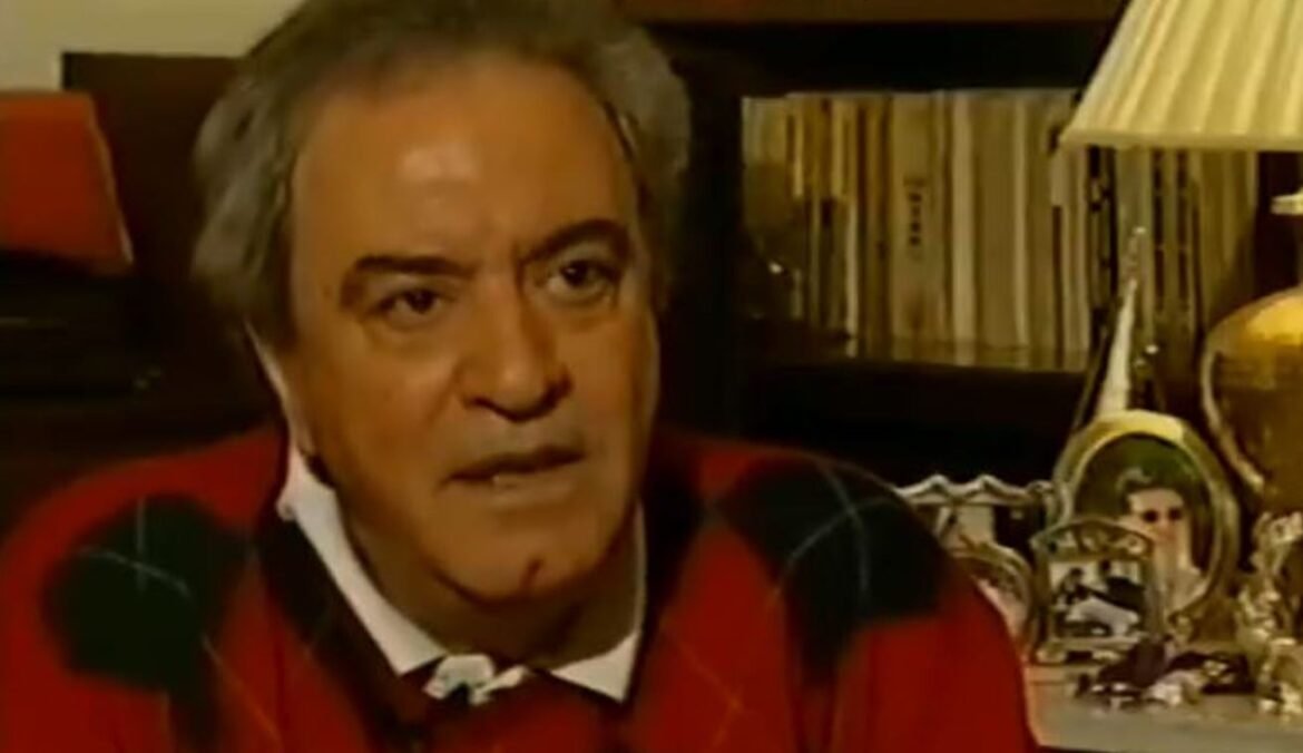 «Θλίψη στον καλλιτεχνικό κόσμο: Έφυγε από τη ζωή ο Αχιλλέας Θεοφίλου, πρώην σύζυγος της Χαρούλας Αλεξίου»