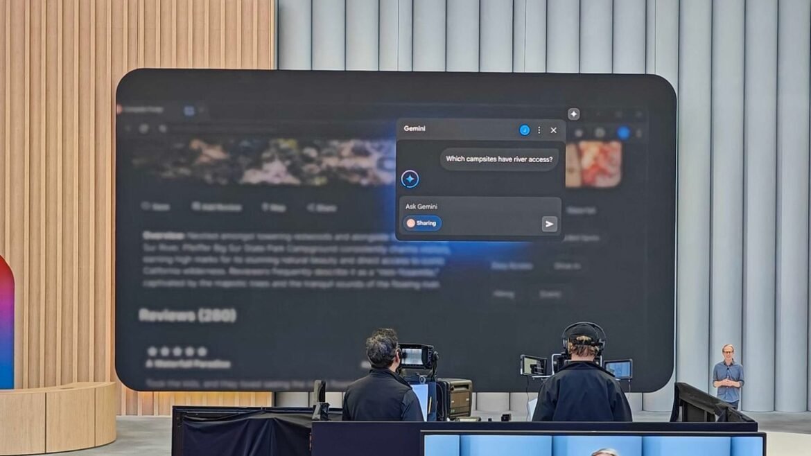 Google I/O 2025: Η Επανάσταση του Chrome με την Ενσωμάτωση του Gemini!