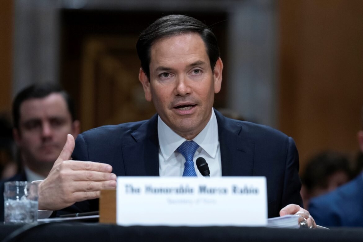 «Ρούμπιο: Η Ουκρανία δεν είναι προτεραιότητα – Οι ΗΠΑ έχουν πιο επείγοντα ζητήματα»