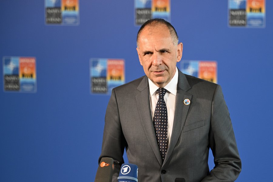 «Γεραπετρίτης: Η Ελλάδα στηρίζει τη Συρία για μια επιτυχημένη πορεία»