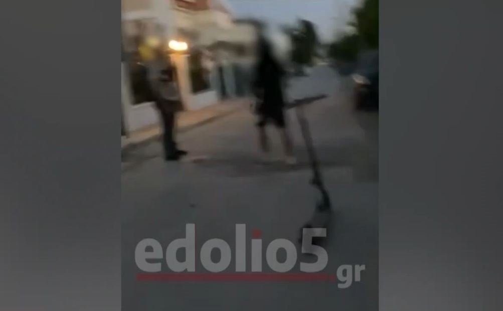 «Γλυκά Νερά: Σοκαριστικό βίντεο αποτυπώνει τον άγριο ξυλοδαρμό 50χρονου από 17χρονο – Δίνει μάχη για τη ζωή του στην εντατική»