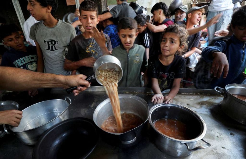 «Ελλάδα: Πρωτοβουλία στον ΟΗΕ για την Προστασία των Αμάχων στη Γάζα»