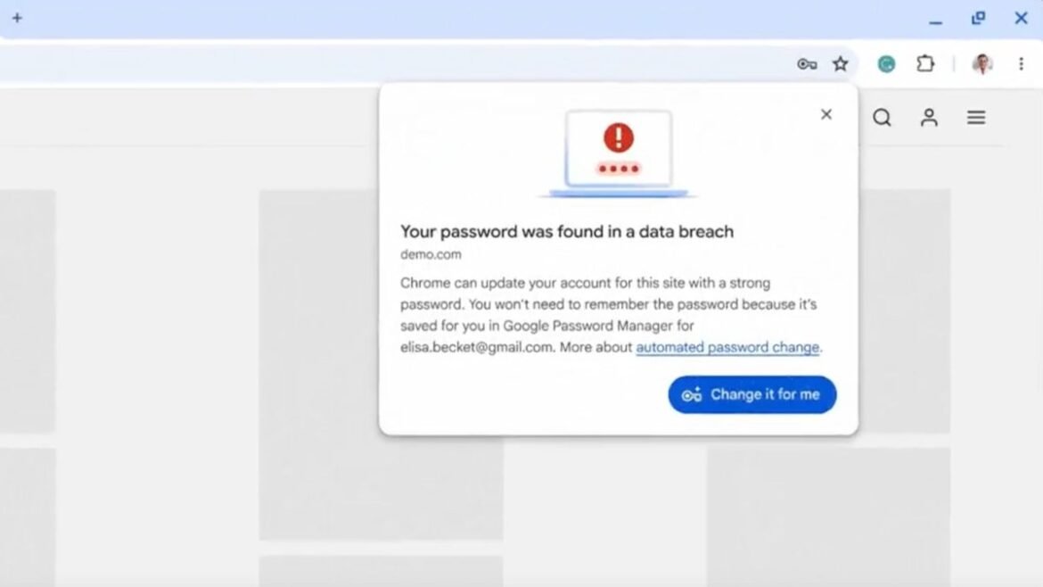 Google I/O 2025: Ο Google Chrome Επαναστατεί με Αυτόματη Διόρθωση Αδύναμων και Παραβιασμένων Κωδικών Πρόσβασης!